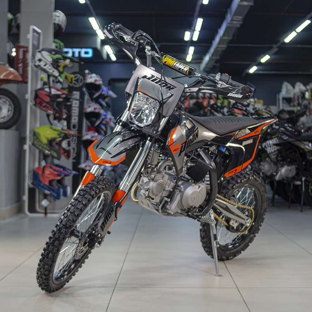Питбайк PitonMoto PX7 140EM 19/16