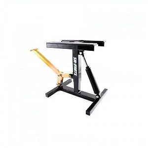 Подставка под кроссовый мотоцикл SM-PARTS с демпфером усиленная (до 160 кг, высота 26/37,5 5см)
