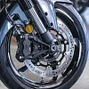 Мотоцикл ZONTES ZT350-V1 (серебристый)
