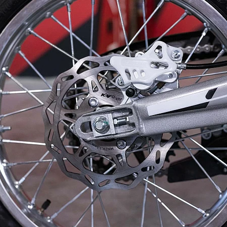 Мотоцикл KAYO T2 300 Enduro PR 21/18 ПТС
