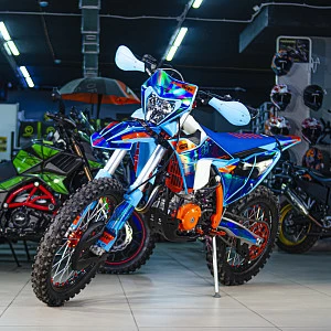 Мотоцикл GR8 F300L (4T NC300S) Enduro RR (2024 г.)