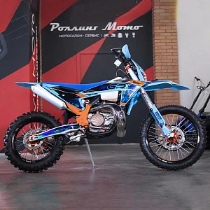Мотоцикл GR8 T300L (2T MT-300) Enduro RR (с прогрессией) (2024г.)