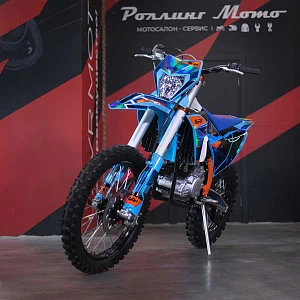 Мотоцикл GR8 F300L (4T NB300) Enduro LITE (2024 г.)