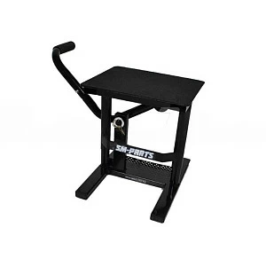 Подставка под кроссовый мотоцикл SM-PARTS с лифтом (до 160 кг, высота 30/41 см)