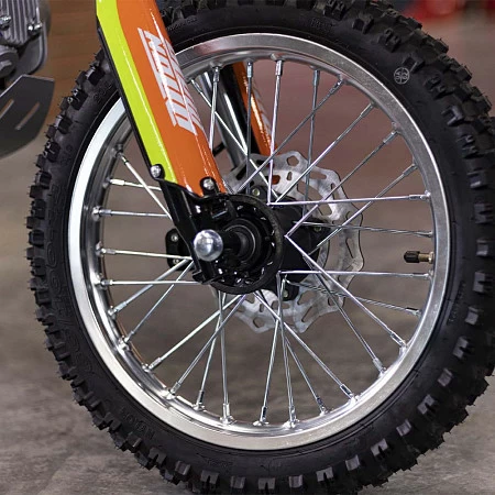Питбайк PitonMoto PX4 125EM 14/12