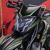 Мотоцикл эндуро ROCKOT XR250 (черный/зеленый, 21/18, ЭПТС)