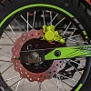 Мотоцикл эндуро ROCKOT XR250 (черный/зеленый, 21/18, ЭПТС)