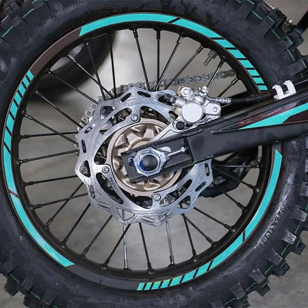 Мотоцикл Regulmoto ZR PR 300 4 valves 6 Gear (Черный/ синий, , 300014-3)