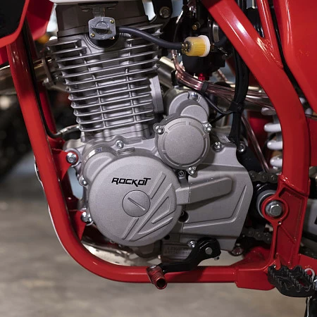 Мотоцикл эндуро ROCKOT GS7L Strive (250cc, 171FMM (YB250R), 21/18)