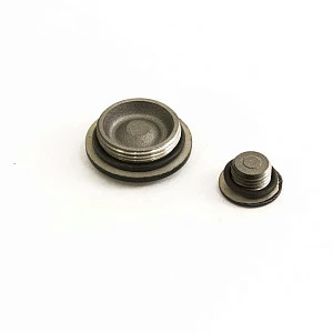 Пробка левой крышки картера (малая, большая) CB300P 174YMN (1 шт)