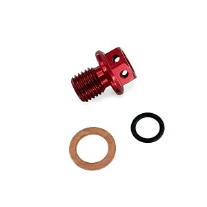 Пробка слива масла с магнитом  М12 х1,50  DRIVEPARTS