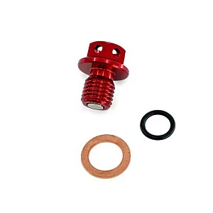 Пробка слива масла с магнитом  М12 х1,50  DRIVEPARTS