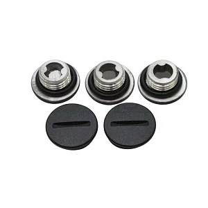 Пробка правой крышки картера NC250 (ZS177MM)/NC450 (ZS194MQ) (упак/5шт)