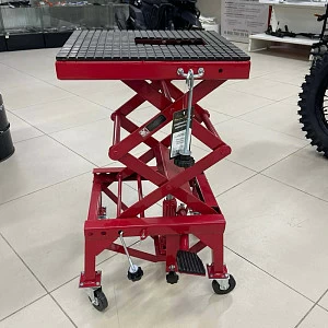 Мотоподъемник гидравлический DRIVEPARTS
