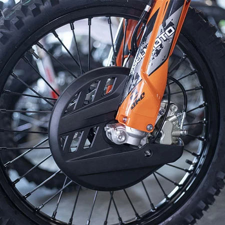 Мотоцикл Regulmoto LANZA 2T (Оранжевый/ черный, 201847-1)