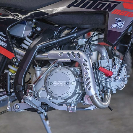 Питбайк PitonMoto PX7 Fusion 140EM 17/14
