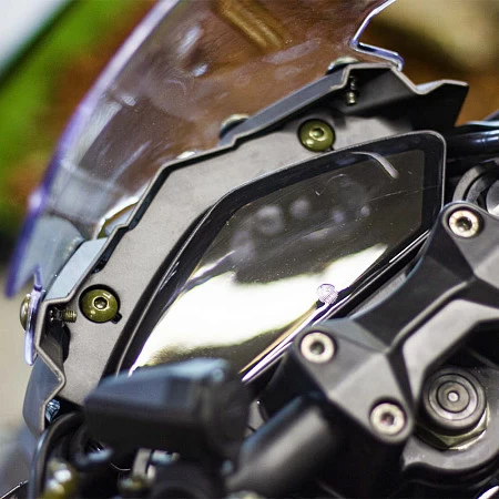 Мотоцикл Regulmoto DUKE PRO (Красный, 108874-1)
