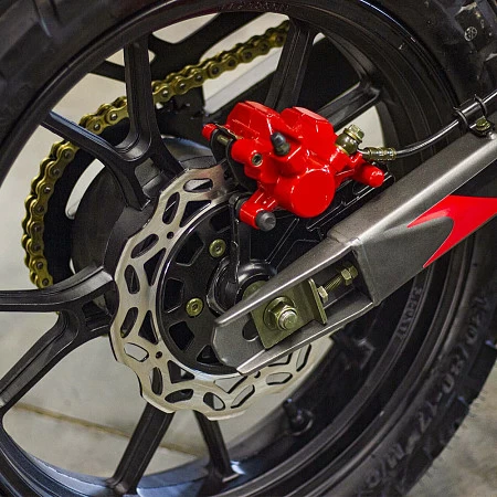 Мотоцикл Regulmoto DUKE PRO (Красный, 108874-1)