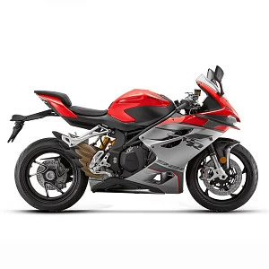 Мотоцикл QJ SRK 921 RR (белый) 2026г.