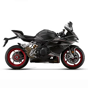 Мотоцикл QJ SRK 921 RR (белый) 2026г.
