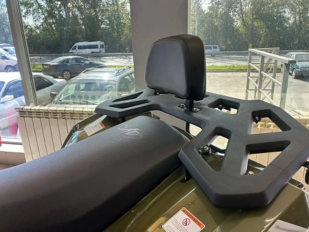 Квадрицикл KAYO AU300 Carb ПТС