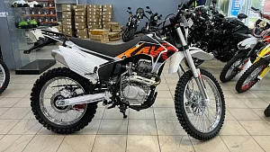 Мотоцикл KAYO T1-L 250 Enduro (CB250G) 21/18 ПТС