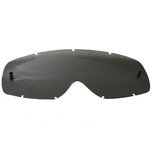 Линза Oakley O-Frame XS LEXAN серая одинарная (01-295)