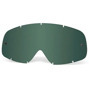 Линза Oakley O-Frame LEXAN темно-серая одинарная (01-390)