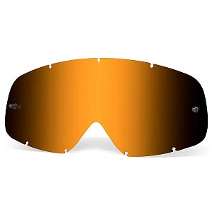 Линза Oakley O-Frame LEXAN черная Iridium одинарная (01-142)