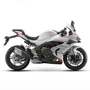 Мотоцикл QJ SRK 800 RR rest (красный/серый) 2026г.
