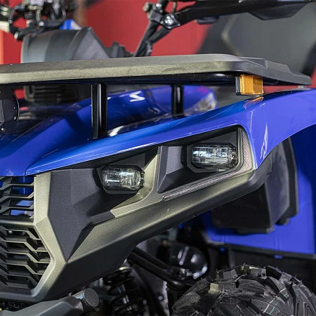 Квадрицикл Bizon YK250 LUX EFI (Синий)
