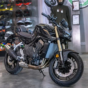Мотоцикл QJ SRK 800 naked (черный) 2026г.