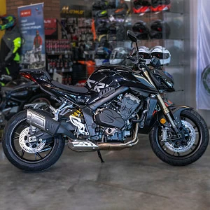 Мотоцикл QJ SRK 800 naked (черный) 2026г.