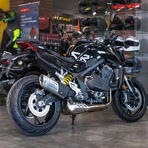 Мотоцикл QJ SRK 800 naked (черный) 2026г.