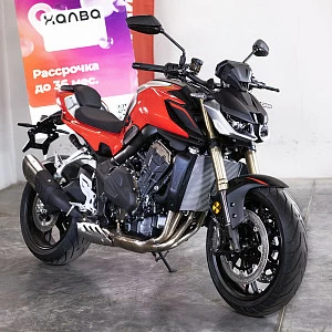 Мотоцикл QJ SRK 800 naked (красный) 2026г.