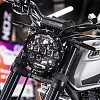 Мотоцикл дорожный ROCKOT SCRAMBLER (серый)