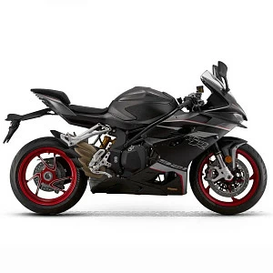 Мотоцикл QJ SRK 921 RR (черный) 2026г.