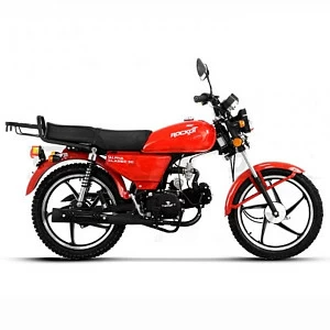 Мопед ROCKOT ALPHA CLASSIC (красный глянцевый)