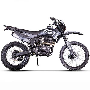 Мотоцикл эндуро Gladiator С1 Grey