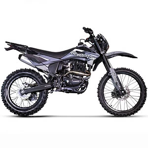 Мотоцикл эндуро Gladiator С4 Grey