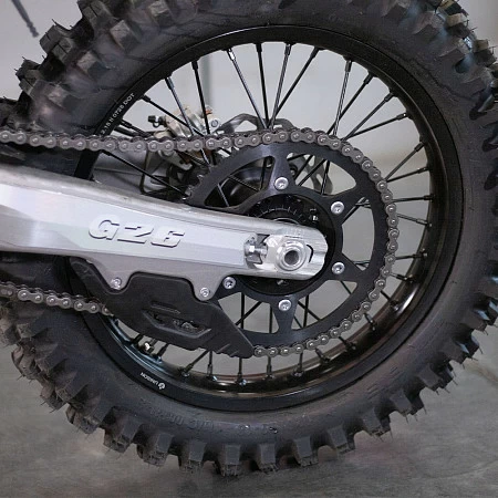Мотоцикл кроссовый XGZ G26-YBS300