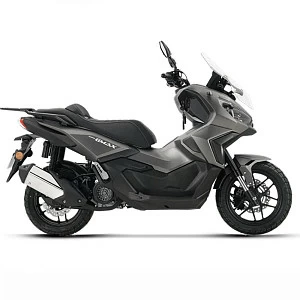 Скутер Gladiator GMAX Matt titanium