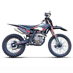 Мотоцикл эндуро Gladiator K2 Black