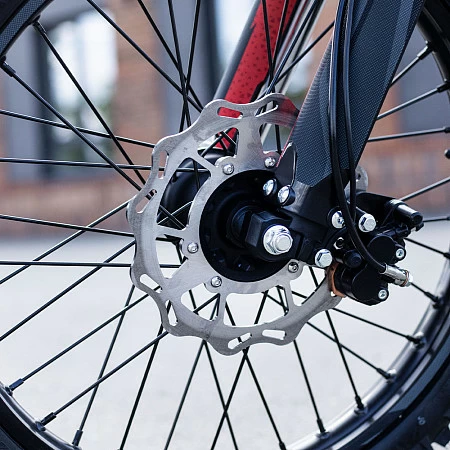 Мотоцикл эндуро Gladiator K2 Black