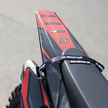 Мотоцикл эндуро Gladiator K2 Black