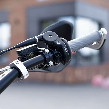 Мотоцикл эндуро Gladiator K2 Black