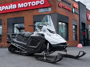 Снегоход утилитарный SK600 GEN1 (Белый)
