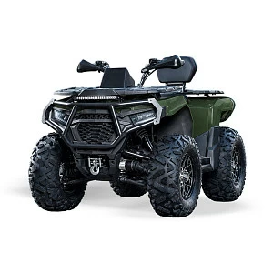 Квадроцикл IRBIS TA-F300 EFI (Зеленый)