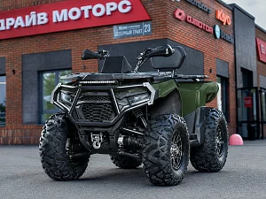 Квадроцикл IRBIS TA-F300 EFI (Зеленый)