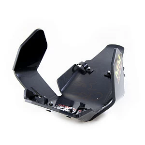 MAGNUM защита двигателя и прогрессии RegulMoto CR-Z 300 черная